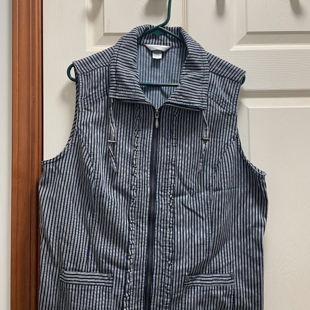 Christopher & Banks Vest